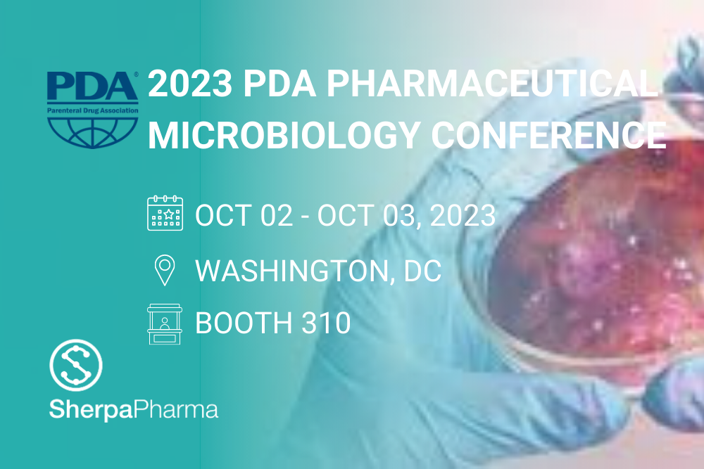 PDA Global Conference on Pharmaceutical Microbiology 2023   Washington DC, USA